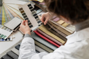 tendances couleurs 2025 décoration intérieure
