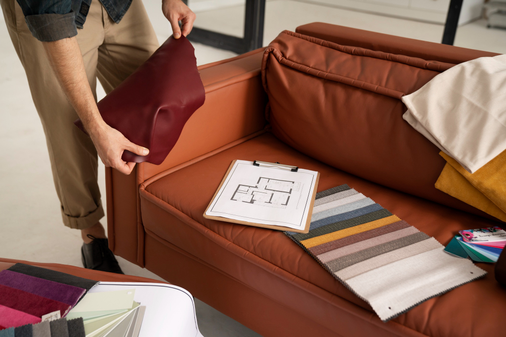 tendances couleurs 2025 décoration intérieure