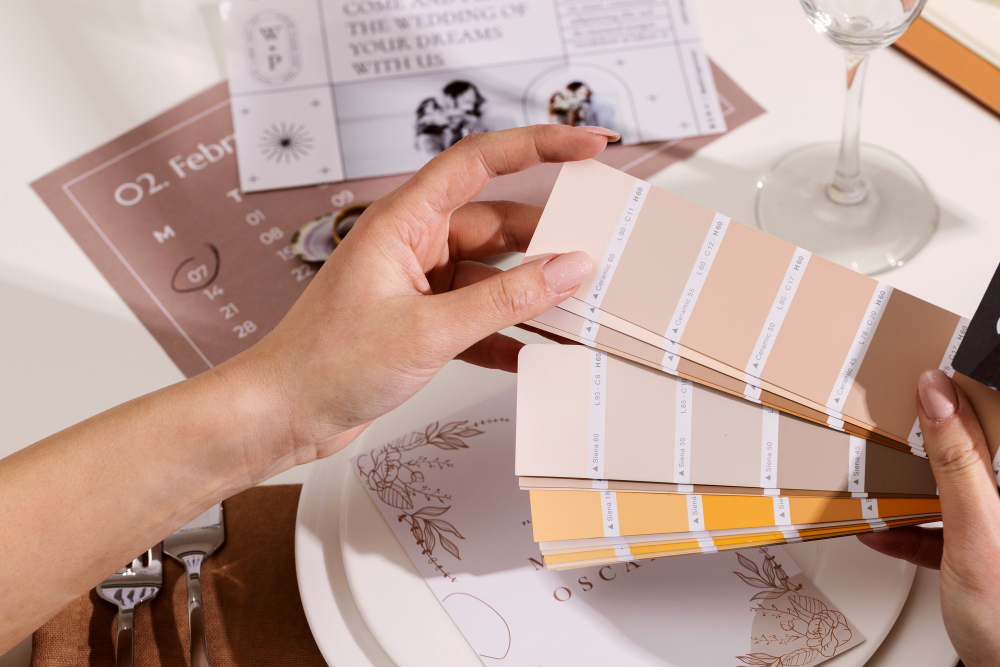 tendances couleurs 2025 décoration intérieure