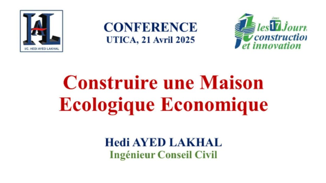 CONSTRUIRE MAISON ECOLOGIQUE ECONOMIQUE