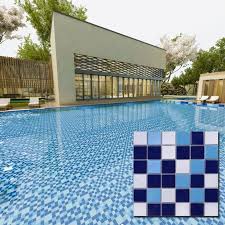 mosaique a motif